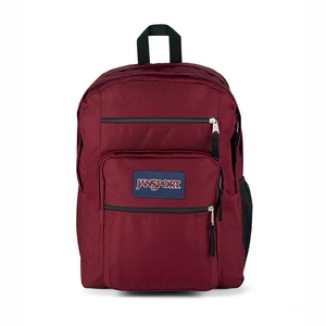 Sac à Dos Ordinateur JanSport BIG STUDENT Bordeaux | EXY-43644390